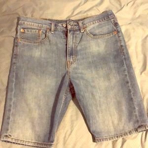 Levi Jean shorts